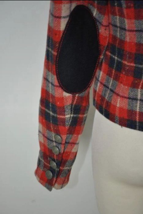 Frieda & Freddies ciepły żakiet z wełną r. 38