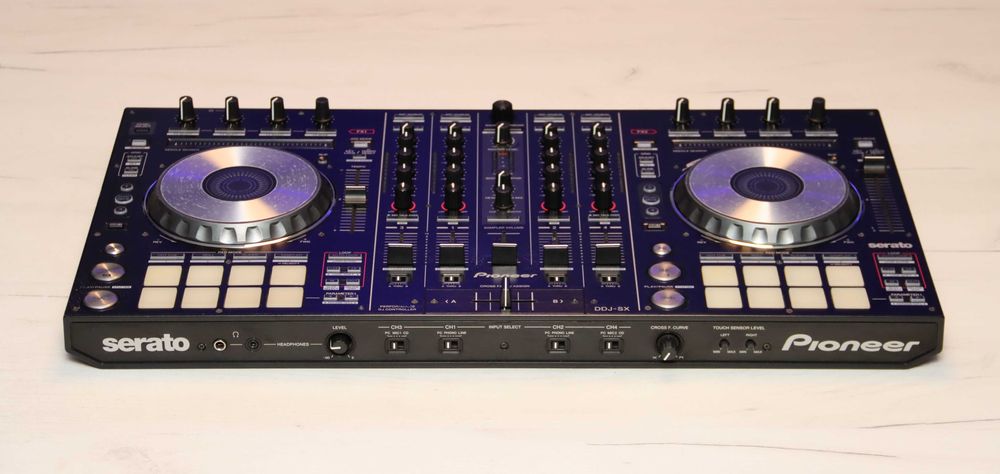 Pioneer DDJ SX kontroler dj serato dj pro Gwarancja