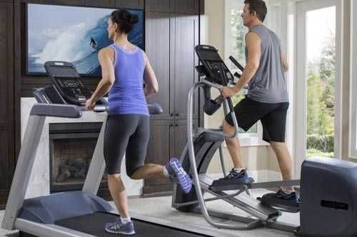 Оренда тренажерів: орбітреки, бігові дорожки, велотренажери, гребні