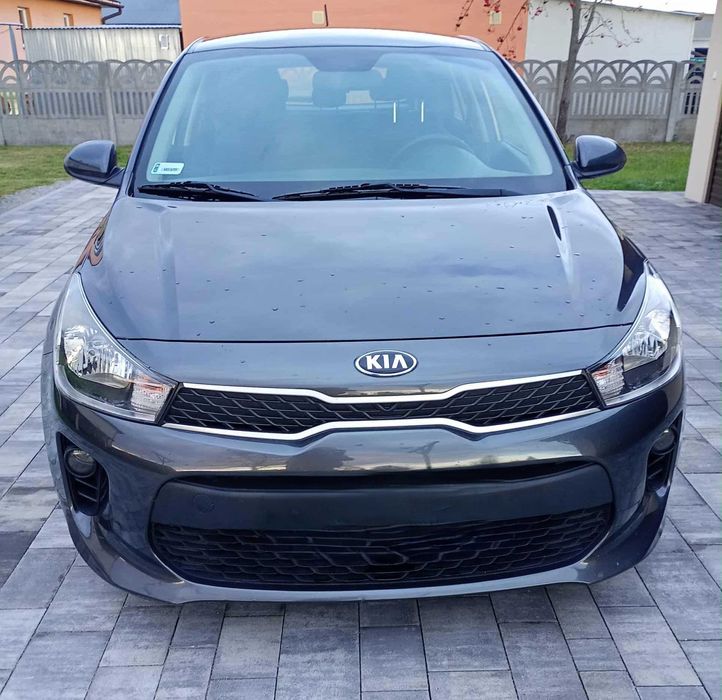 Kia Rio 2017 1,4 100KM