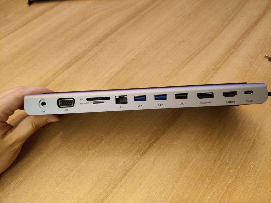 Док-станція belkin