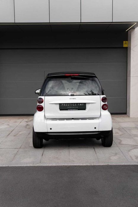 Smart Fortwo 451 Cdi 2009