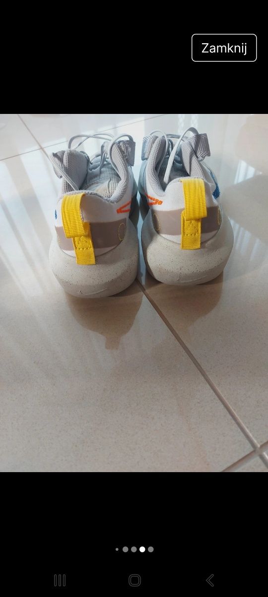 Buty Nike r. 37,5