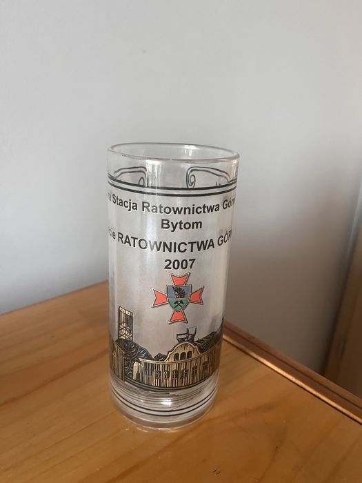 Zestaw kufli górniczych. Powstańców Śląskich, Ratownicywo Górnicze