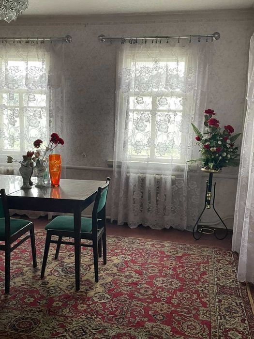 Продам дом в сел  Водяховка Змиевского района . Газовое отопление TB