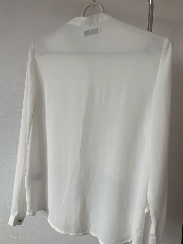 Koszula Reserved biała elegancka 36 S