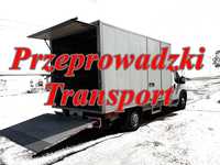 Przeprowadzki Transpotr