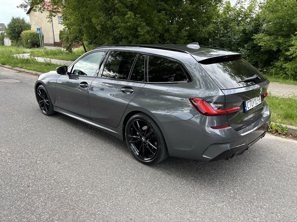 Bmw G21 Mpakiet 2021