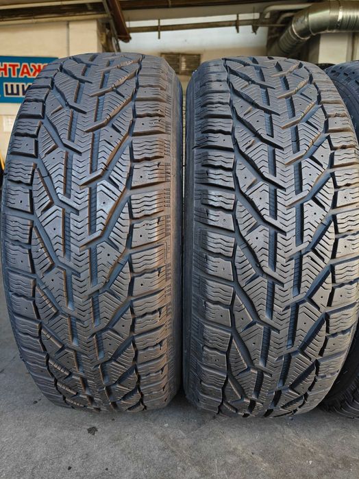 Tigar Winter R17 215 60 шини зимові 8мм