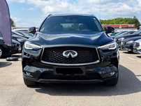 Бампер передній Infiniti EX QX50 запчастини, разборка Інфініті ЕХ КьюХ