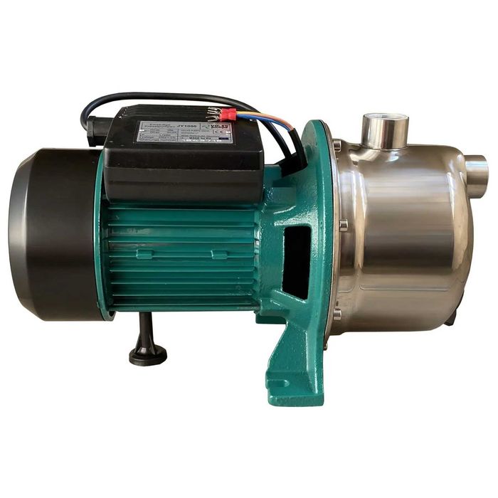 Насос 1,5 kW для воды центробіжний (ТІЛЬКИ ДОСТАВКА ПОШТОЮ)