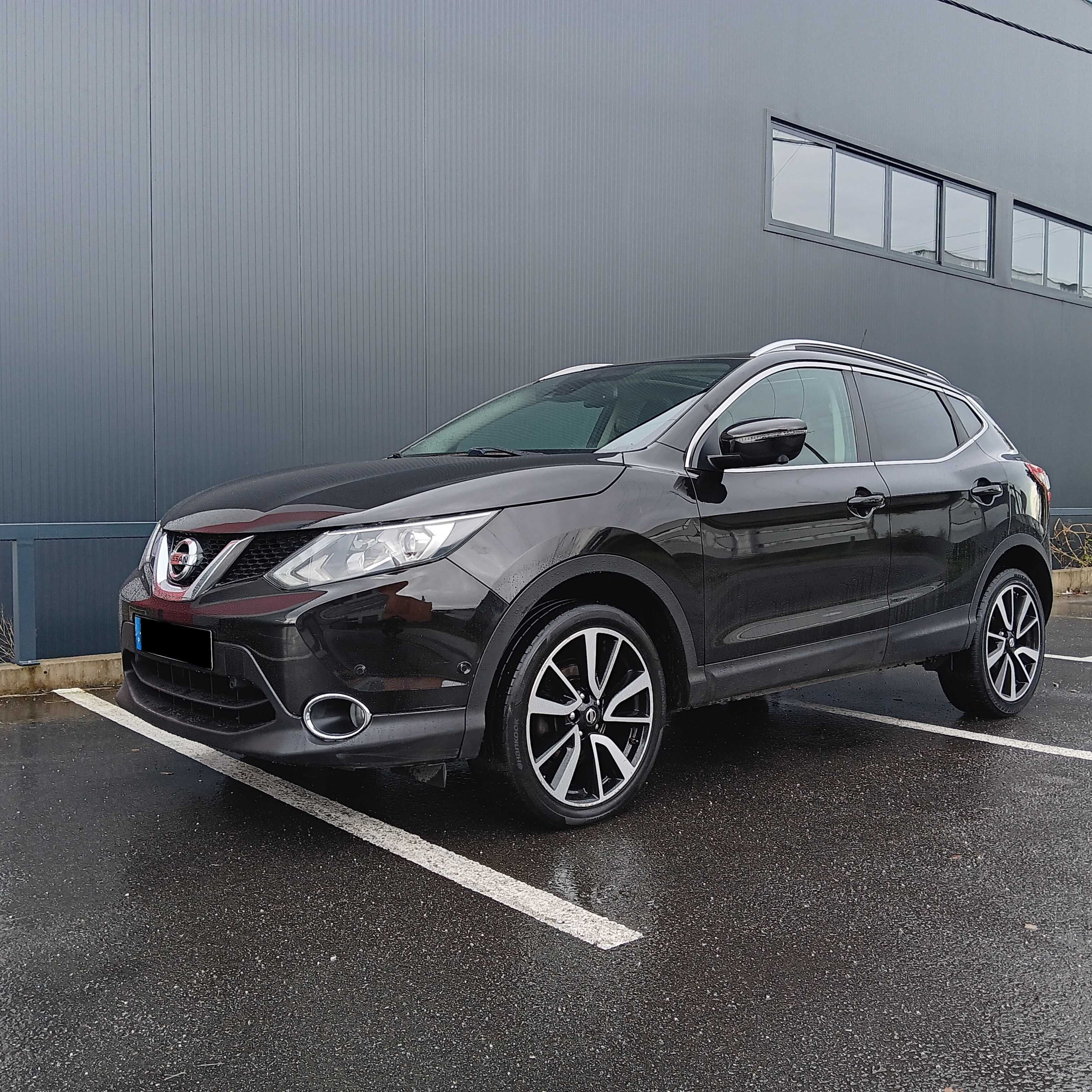 Nissan Qashqai 1.6 dCi Tekna Sport 360