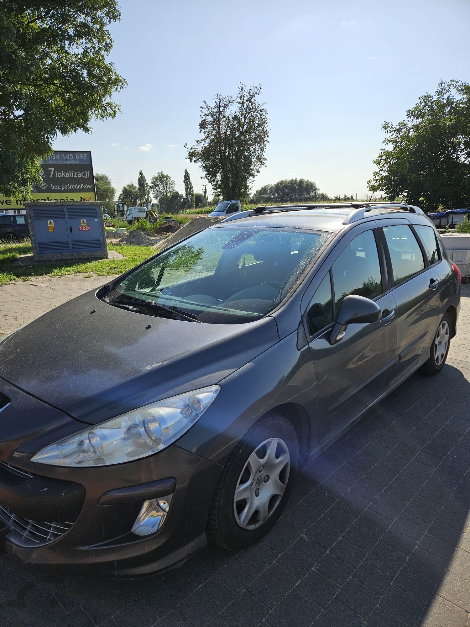 Peugeot 308 sw 2010 r