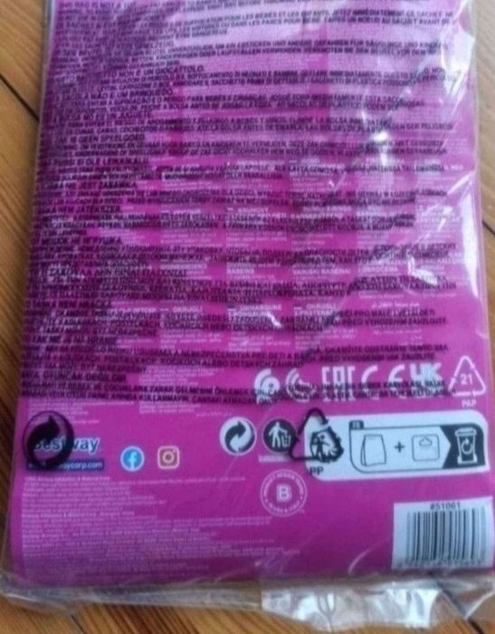 Dla dzieci mały basen basenik 61x15