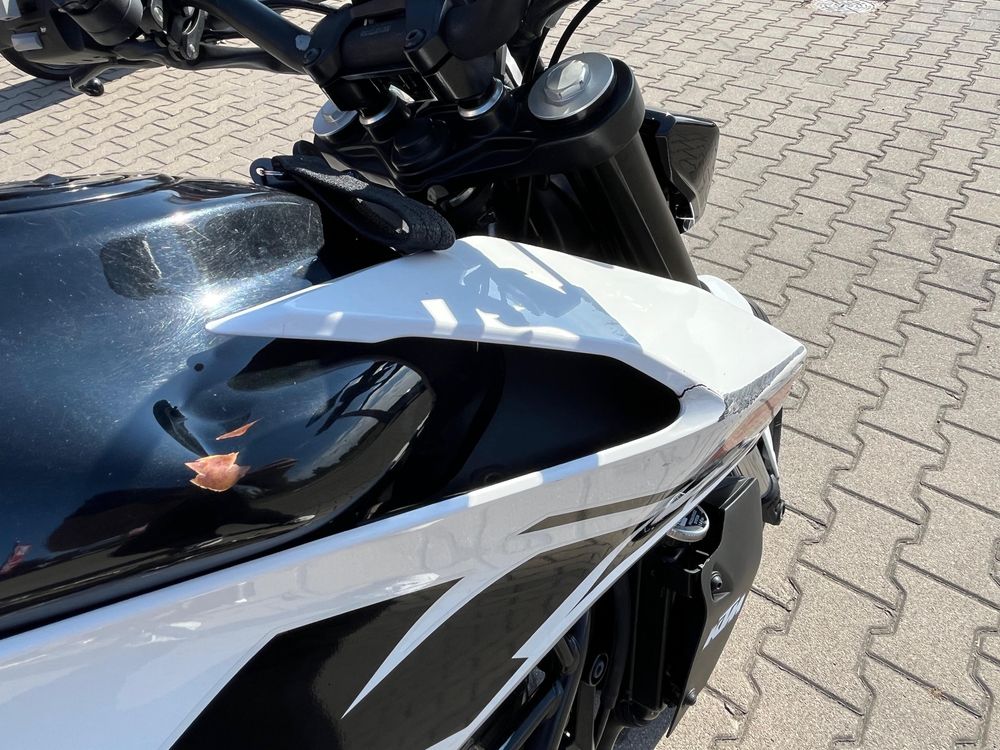 Duke 125 KTM 2019