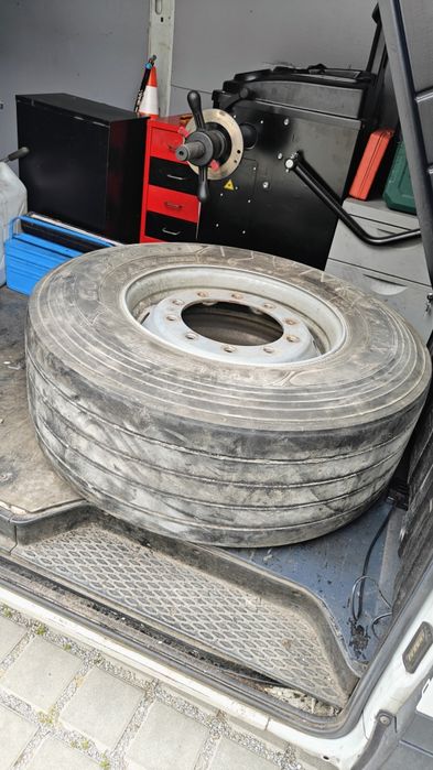 Mobilna Wulkanizacja 24H Mobilny Serwis Dojazd Wymiana Oleju Filtry