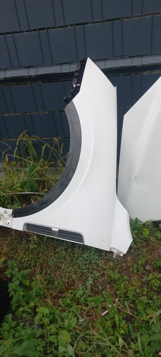 крило  opel antara lift 2010-2016 антара рестаіл