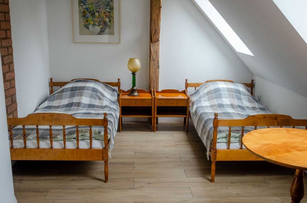 Duży Dom Sylwester/Boże Narodzenie max17osób Przystań Drawa Przeborowo