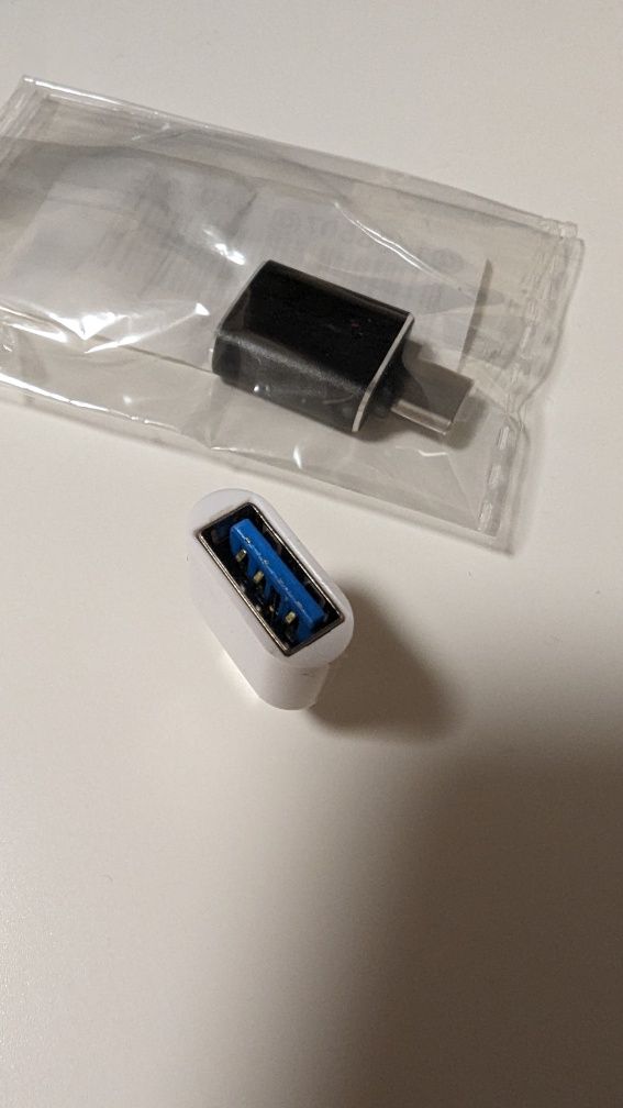 Перехідник OTG adapter USB type-c на USB 3.0