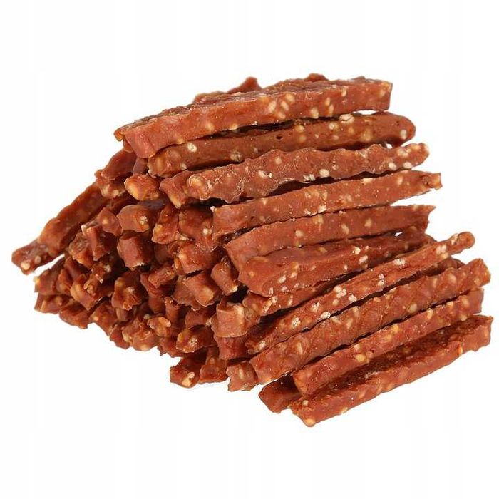 MD Paluszki, Kabanos, Pałka Ryżowa z Jagnięciną 500g