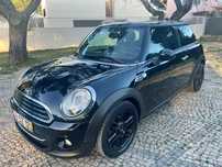 Mini One D Baker Sreet 2013