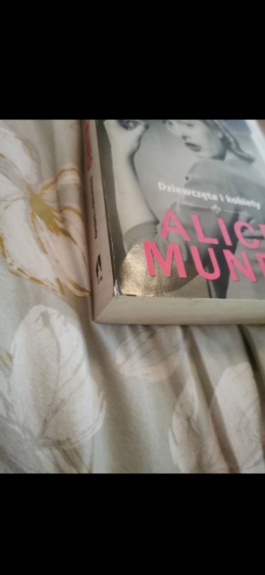 Książka Alice Munro