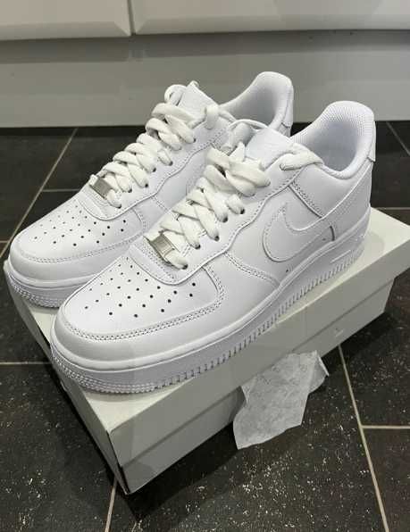 Nike Air Force 1 '07 white 44