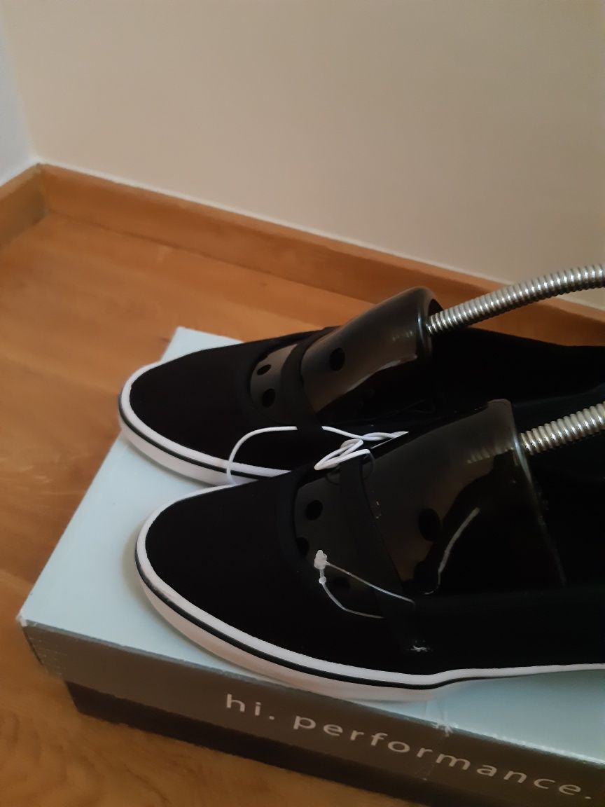 Eleganckie espadryle nowe black i używane beż r 39/40