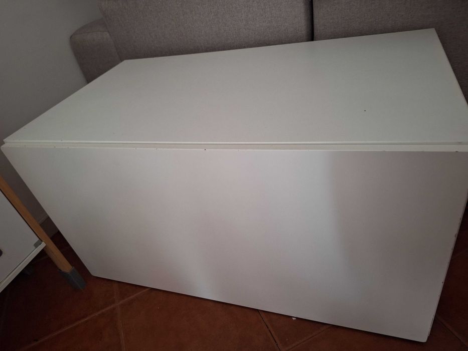 SMÅSTAD Branco ikea