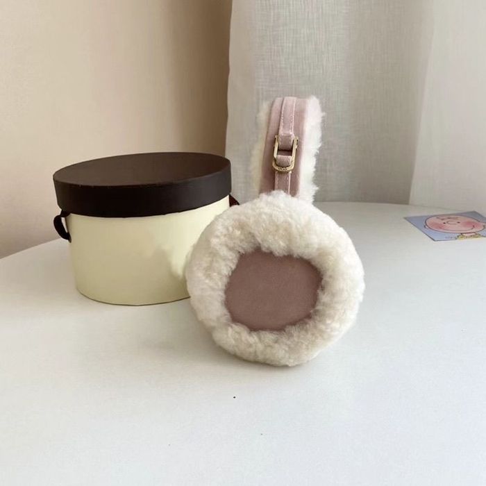 Мехові наушники Ugg
