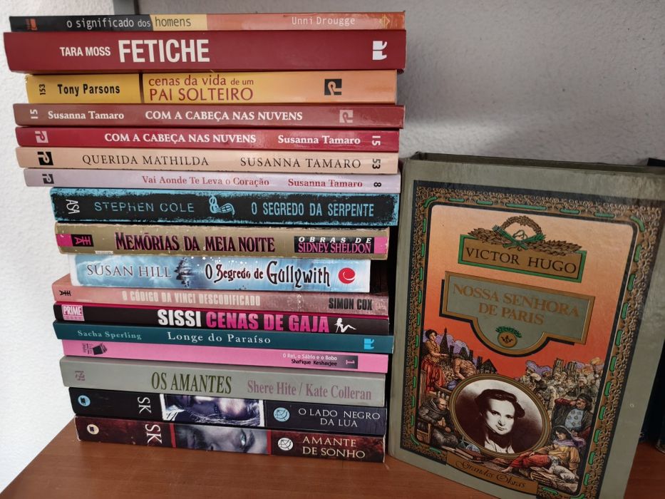 Livros Diversos para venda - Anuncio 1