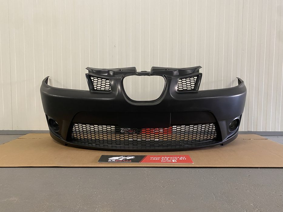 PÁRA-CHOQUES FRONTAL SEAT IBIZA 6L CUPRA 3 e 5 PORTAS NOVO EM CAIXA