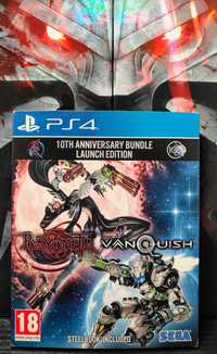 Bayonetta & Vanquish 10th Anniversary Bundle | PlayStation PS4 i PS5