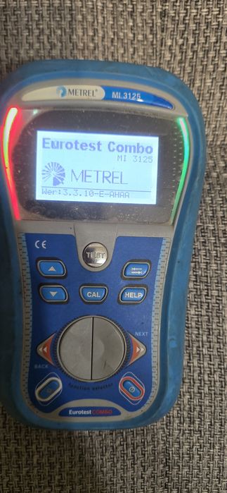 Miernik Metrel MI3125