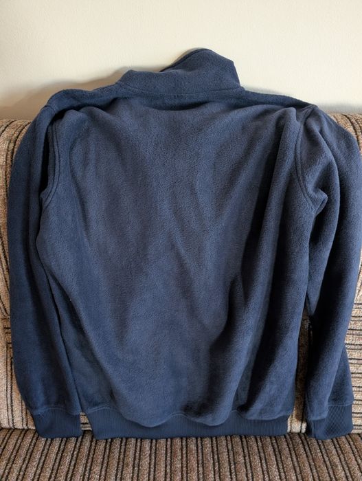 Светр 9th avenue M L фліс джемпер кардиган