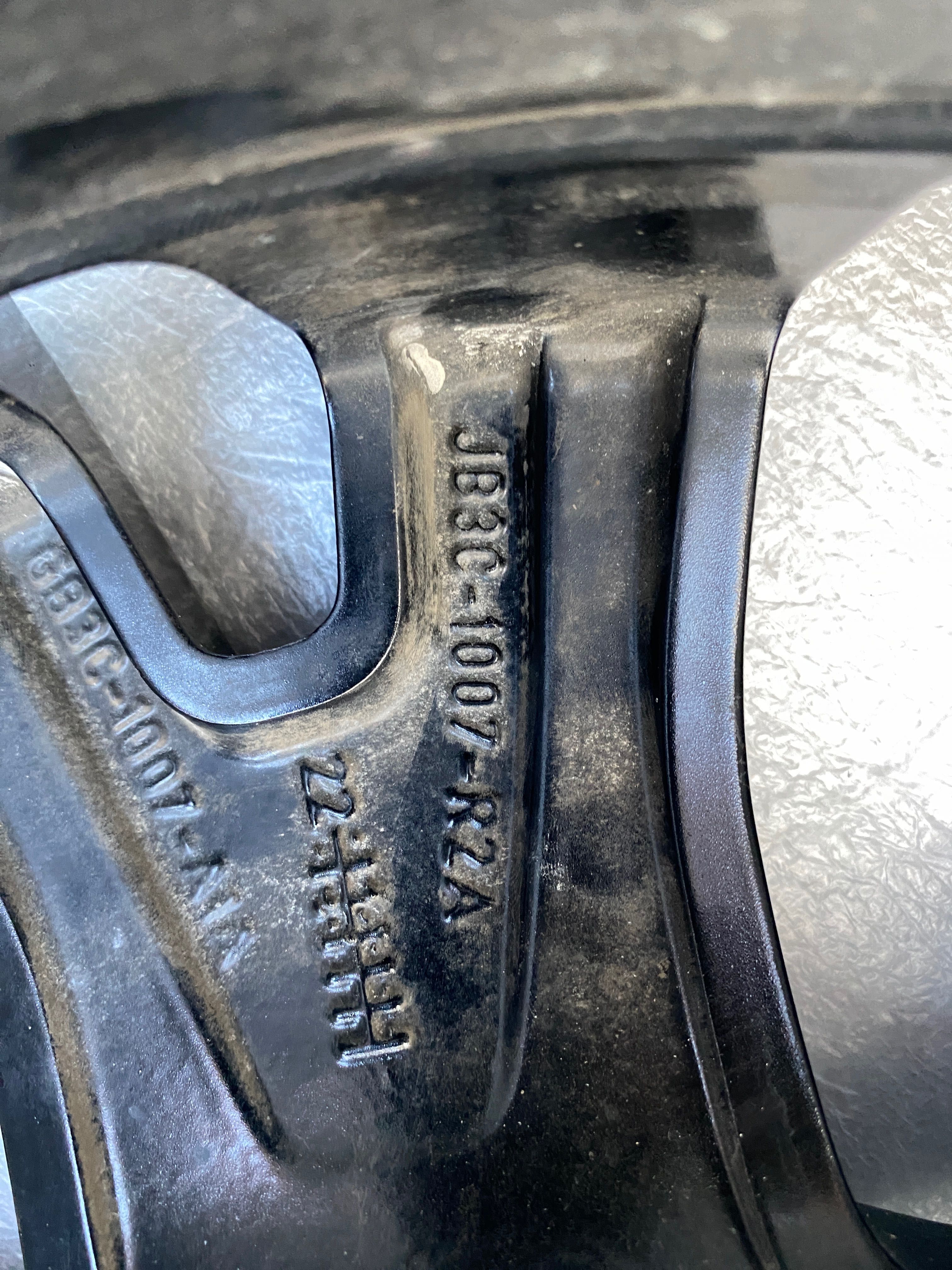 Felga Aluminiowa Ford Ranger 6x139,7 ET55 8,0x18” idealna oryginał