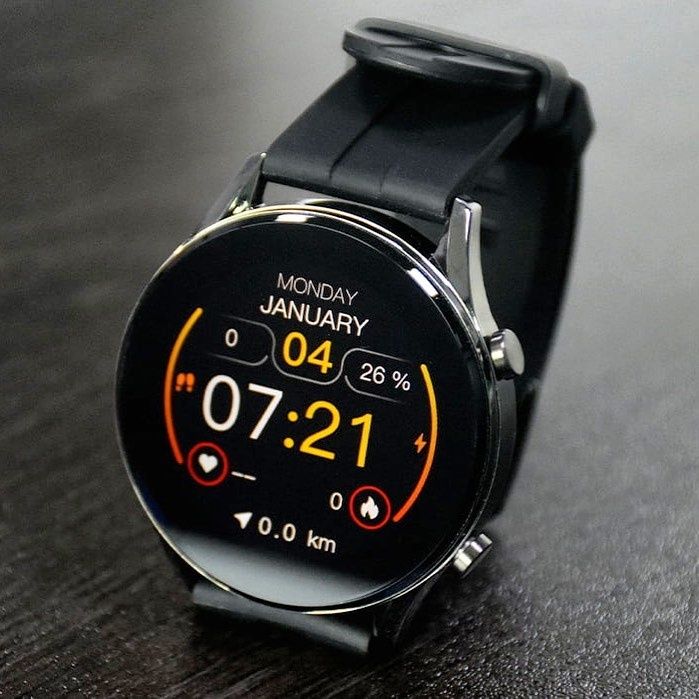 НОВЫЕ Смарт-Часы Xiaomi IMILAB iMi W12 Smart Watch Глобальная версия