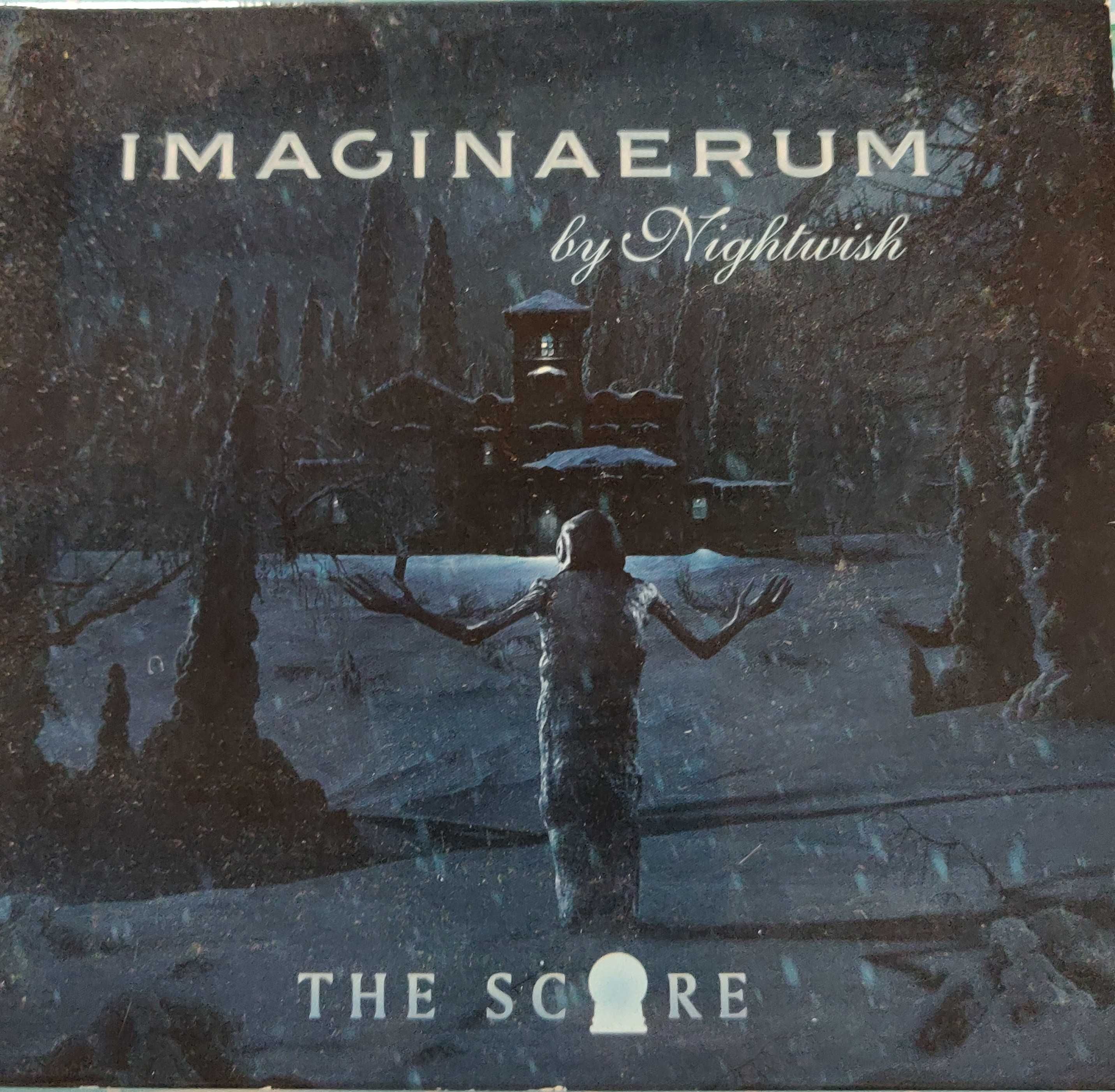 Nightwish imaginaerum: the score CD + plakat