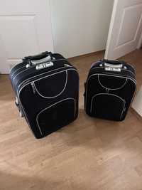 Dwie walizki - uzywane