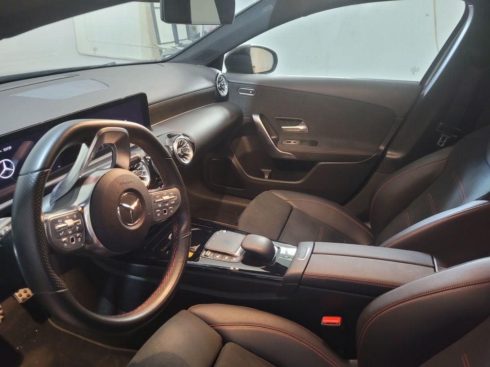 Mercedes A180d pack AMG