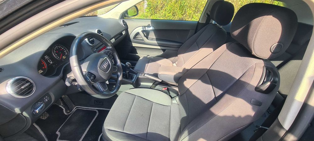Audi A3***1.6 MPI***Lift***Bez korozji