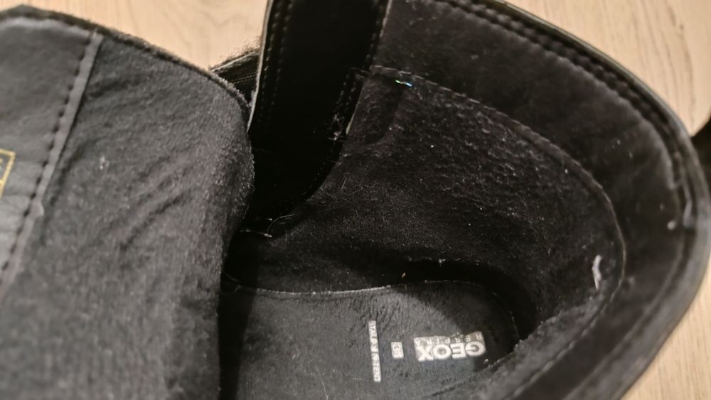 Buty, kozaki GEOX RESPIRA, rozmiar 31