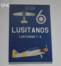 Livro T-6 Lusitanos
