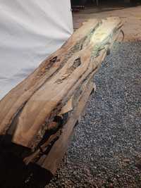 Rustykanle Deski pod żywicę foszty zywica orzech, dab brzoza lisciaste