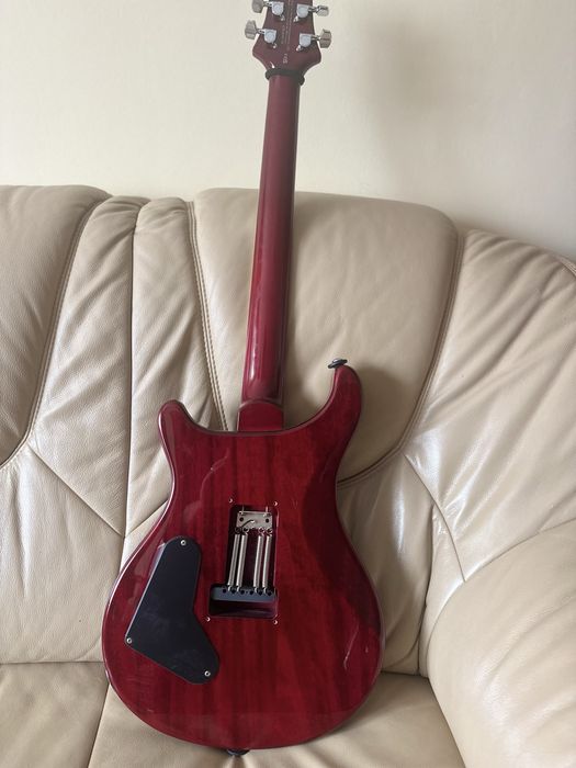 PRS SE Standard 24 Vintage Cherry
