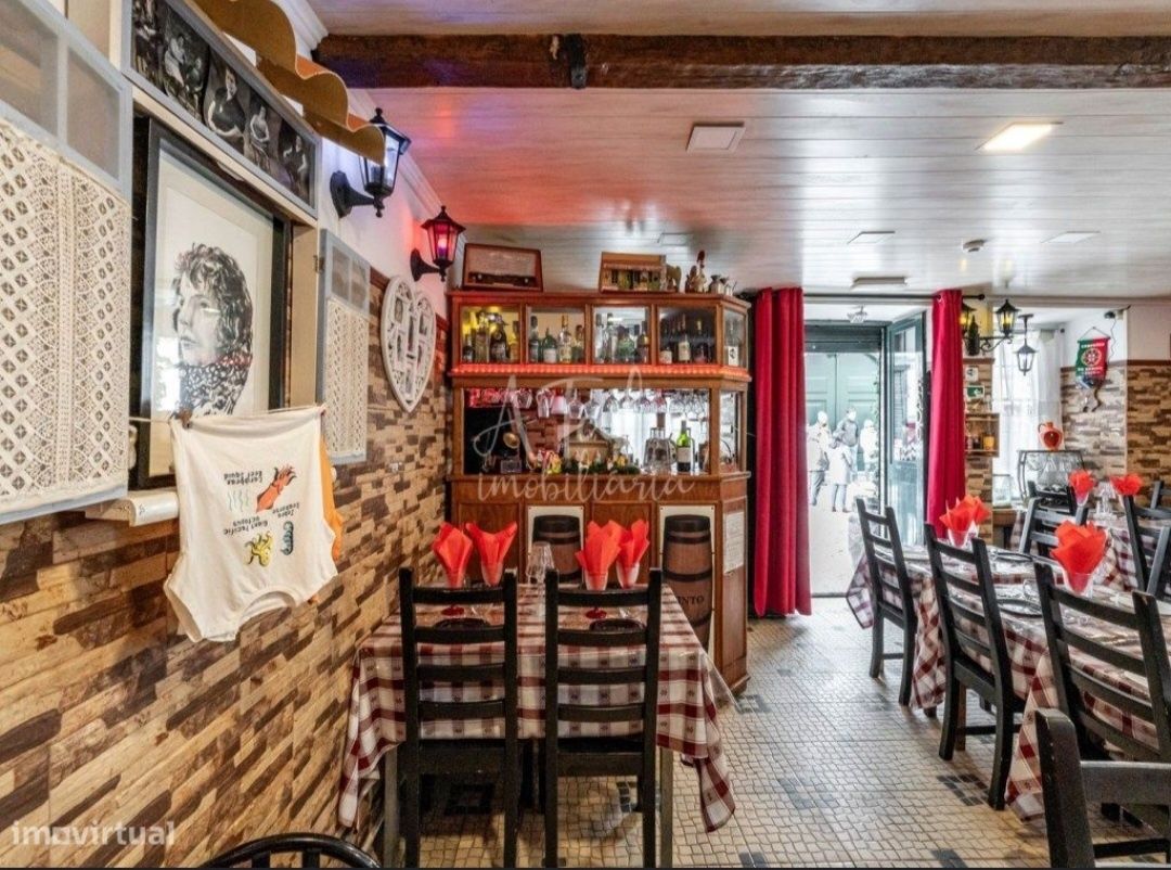 Trespasse de Restaurante em Alfama