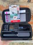 Екшн камера GoPro HERO13 Black в чудовому стані, з комплектом