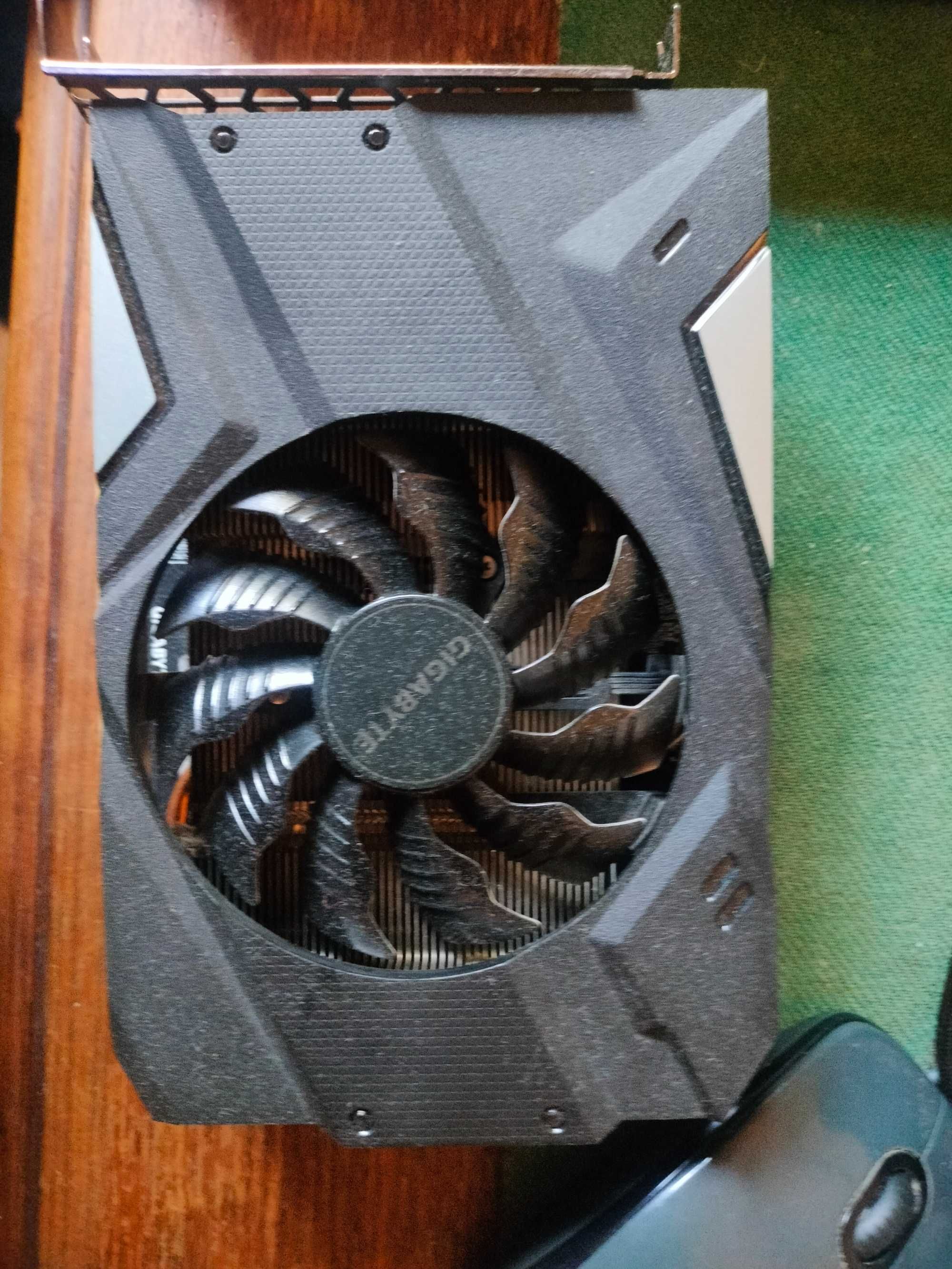 Karta graficzna GEFORCE GTX 1660 SUPER 6GB DDR6