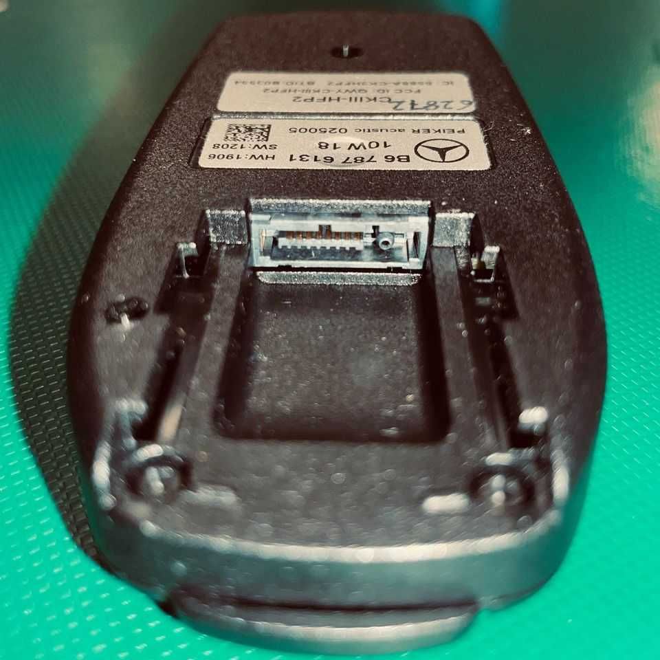 Mercedes Bluetooth Interface HFP W221 W211 i inne