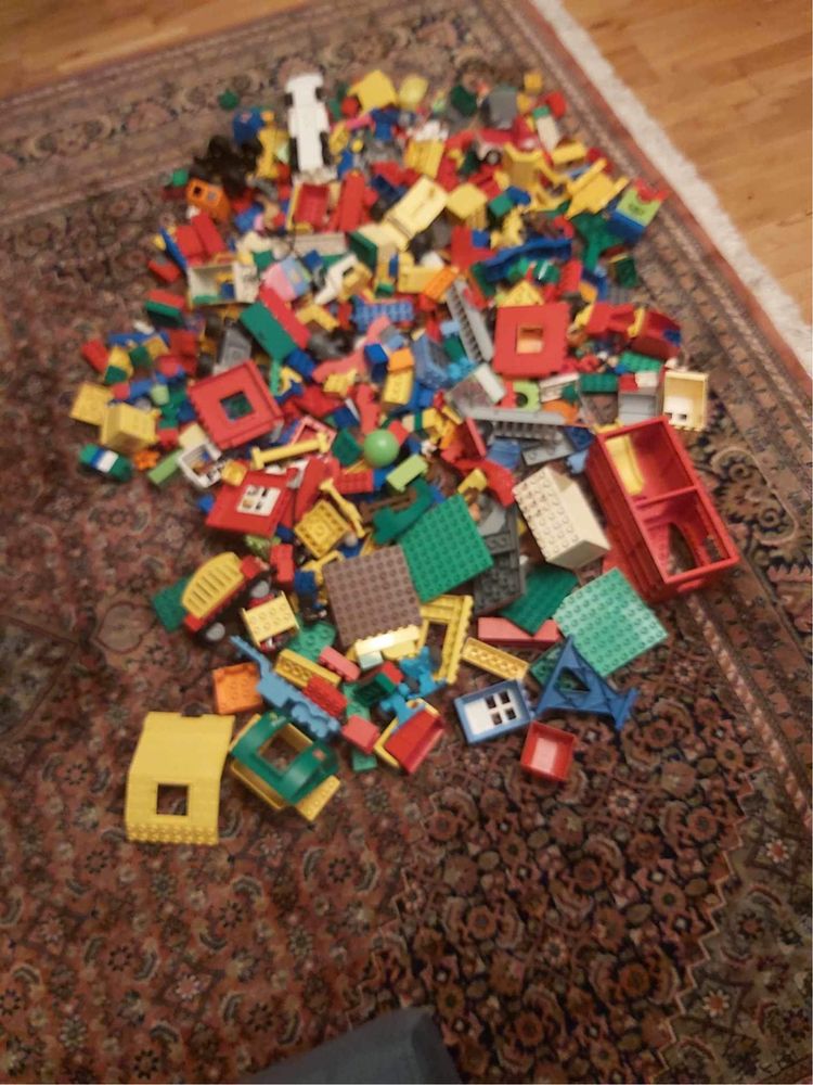 Lego duplo dla dzieci